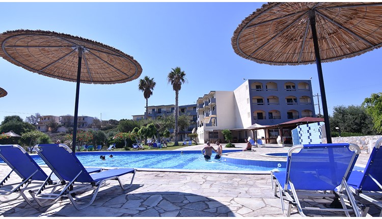 Ocean Heights View Hotel - NR, Крит